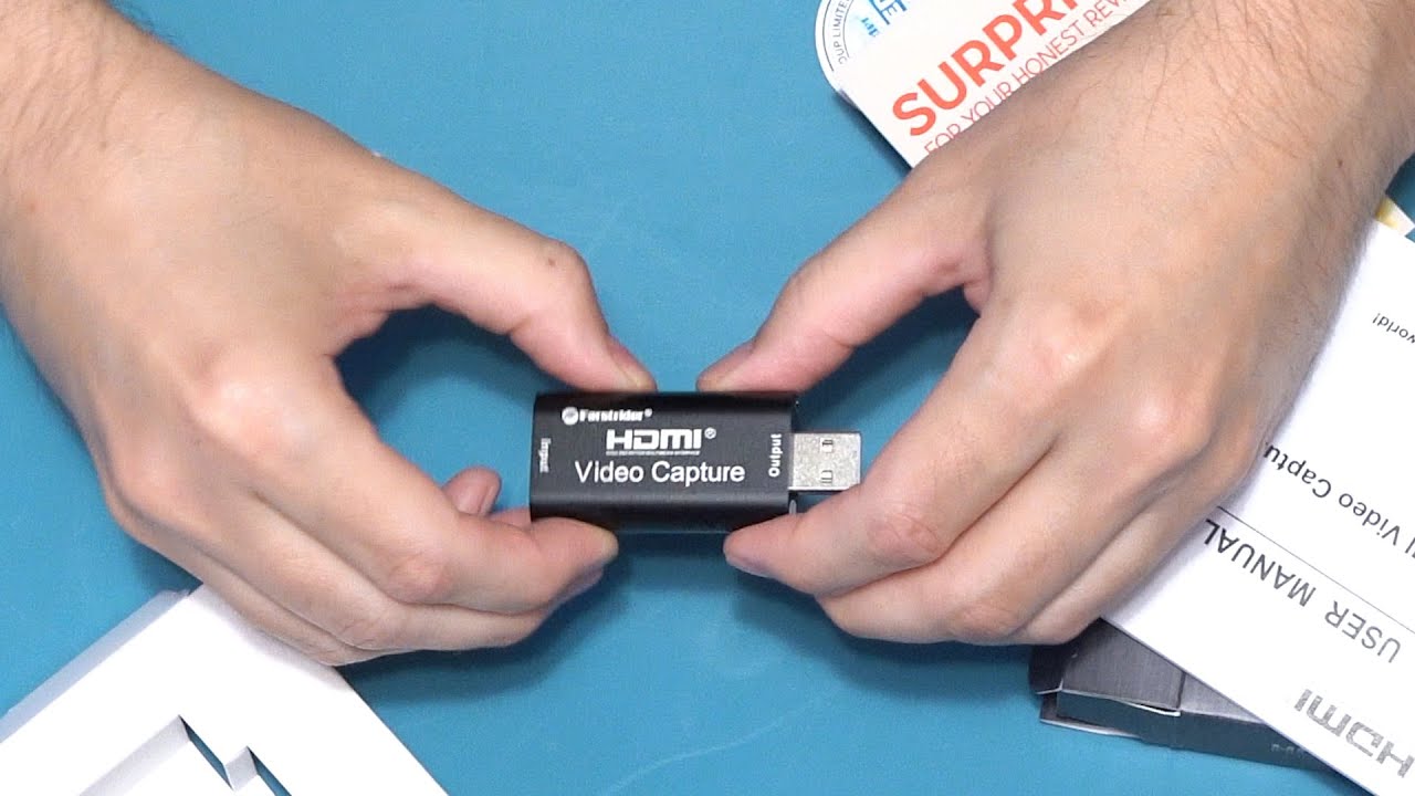 this cheap HDMI to USB video capture card is awesome but can it do game capture?