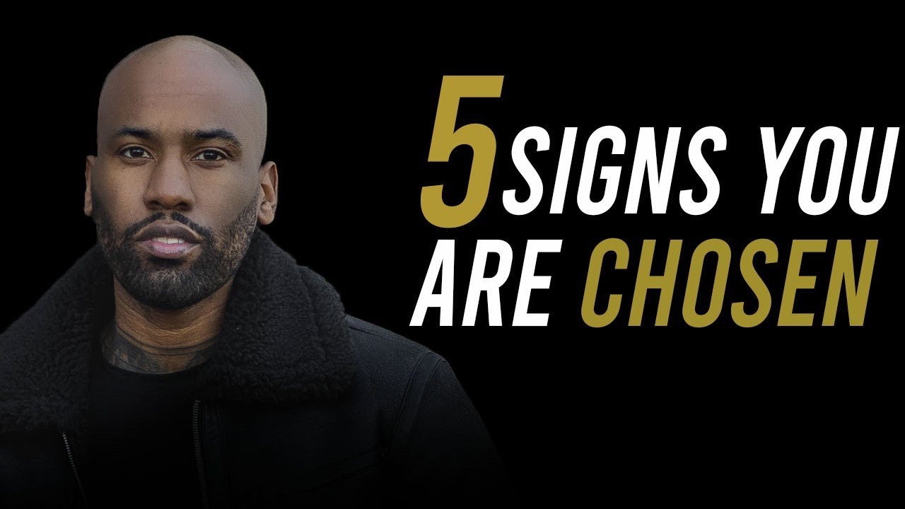 5 Signs You Are Chosen | All Chosen One's Must Watch This | (2025)