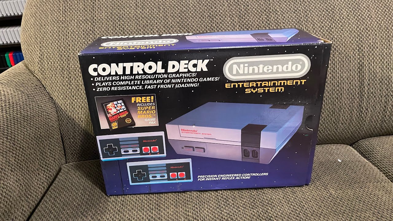 Untested nes control deck set will it work?