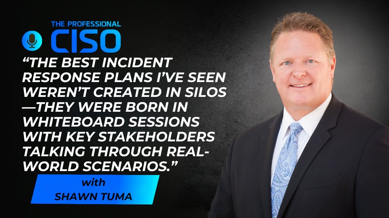 Cybersecurity Materiality, Reporting, and the CISO&rsquo;s Legal Landscape with Shawn Tuma