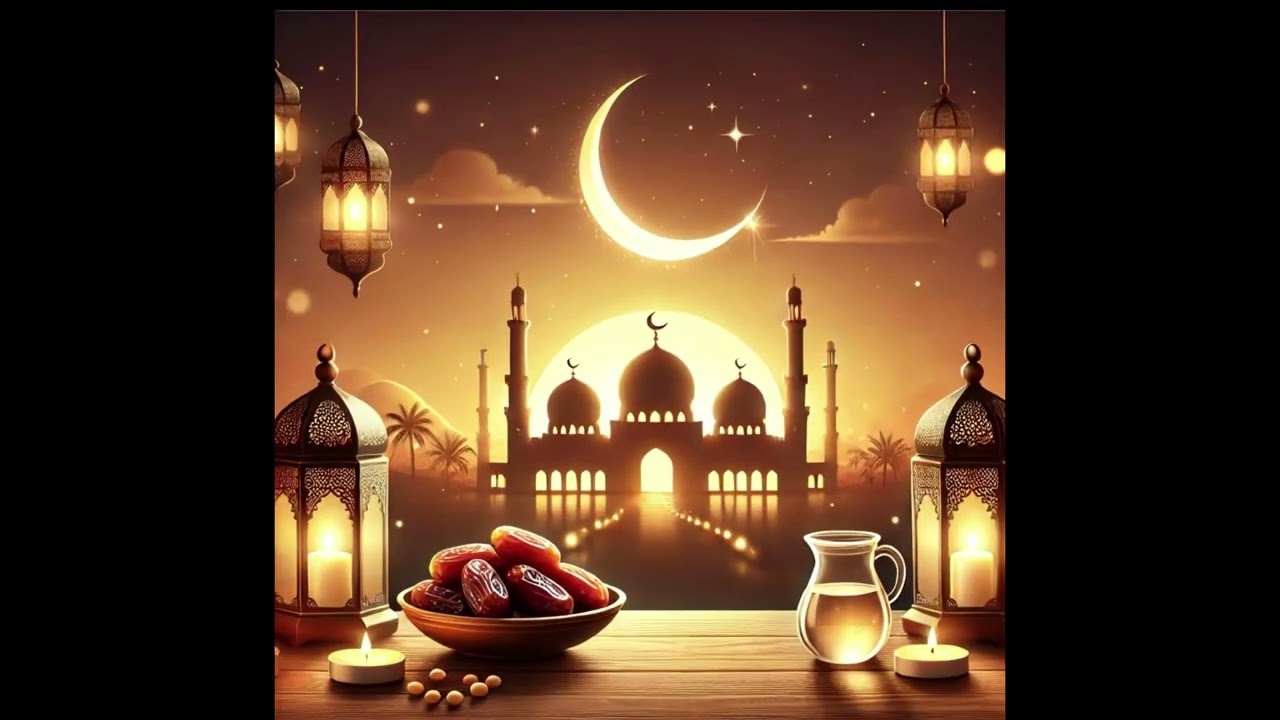 Oruç ve Kuran Ayı Ramazan 