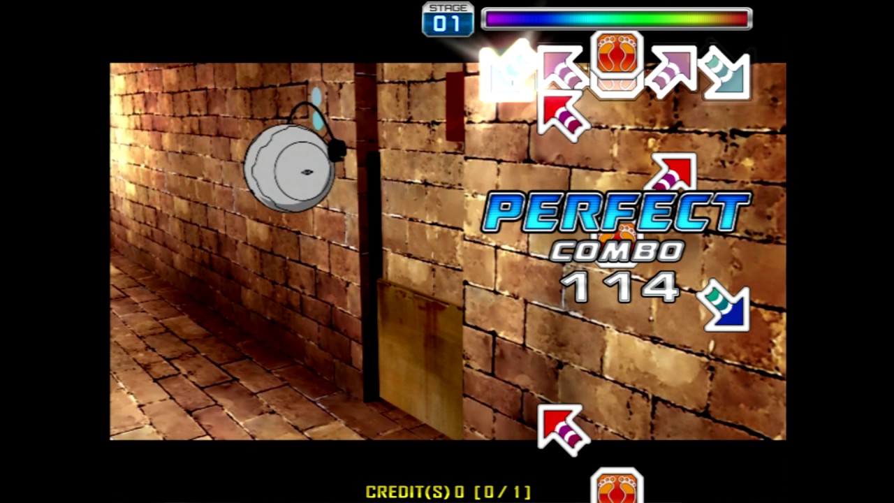 [Pump It Up Exceed 2] Canon D S7