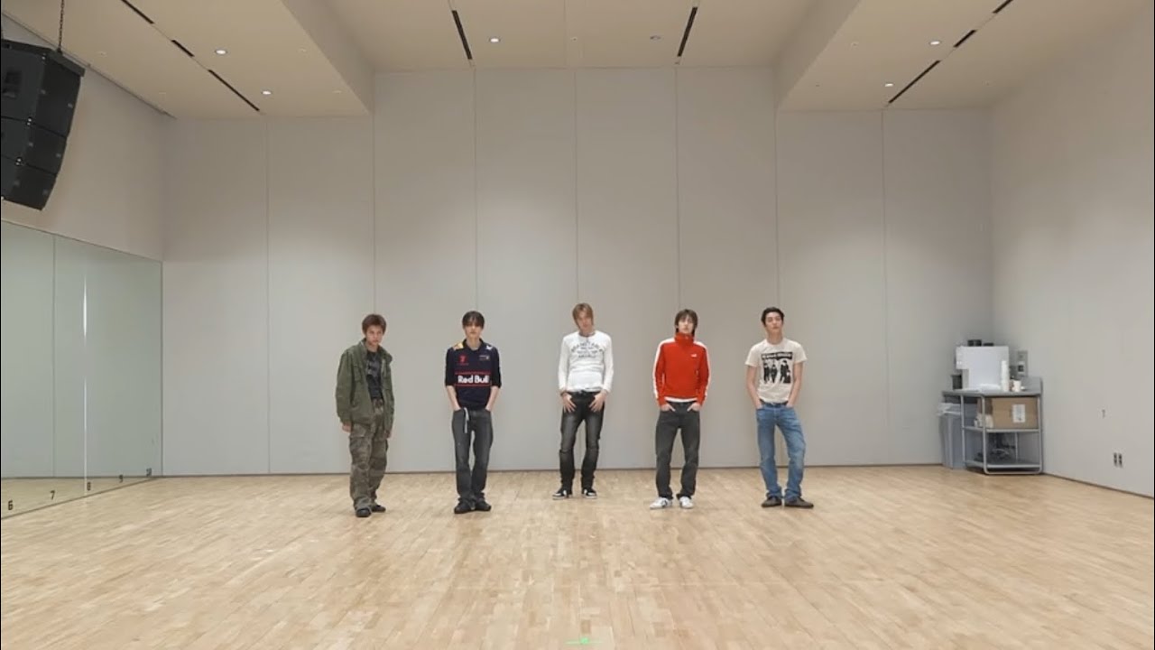 CORTIS(토스) &lsquo;REDRED&rsquo;  mirrored dance practice 