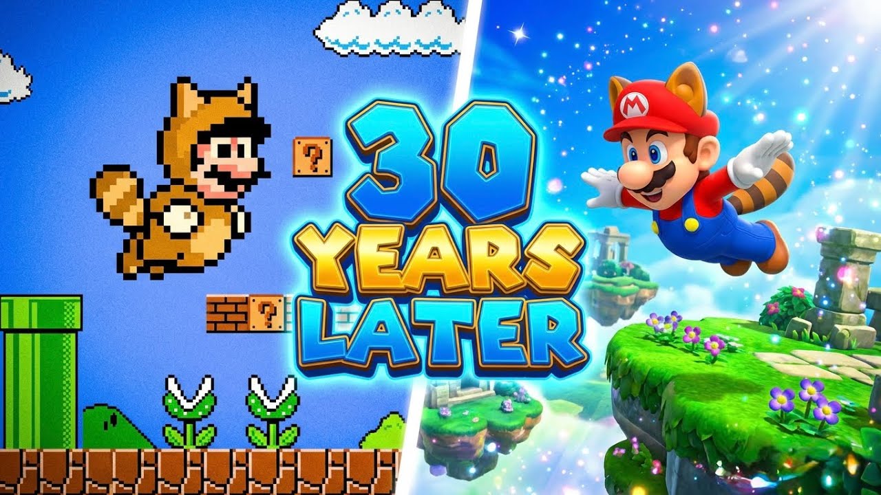 Super Mario Bros 3: The Greatest Game Ever Made? (30 Years Later)