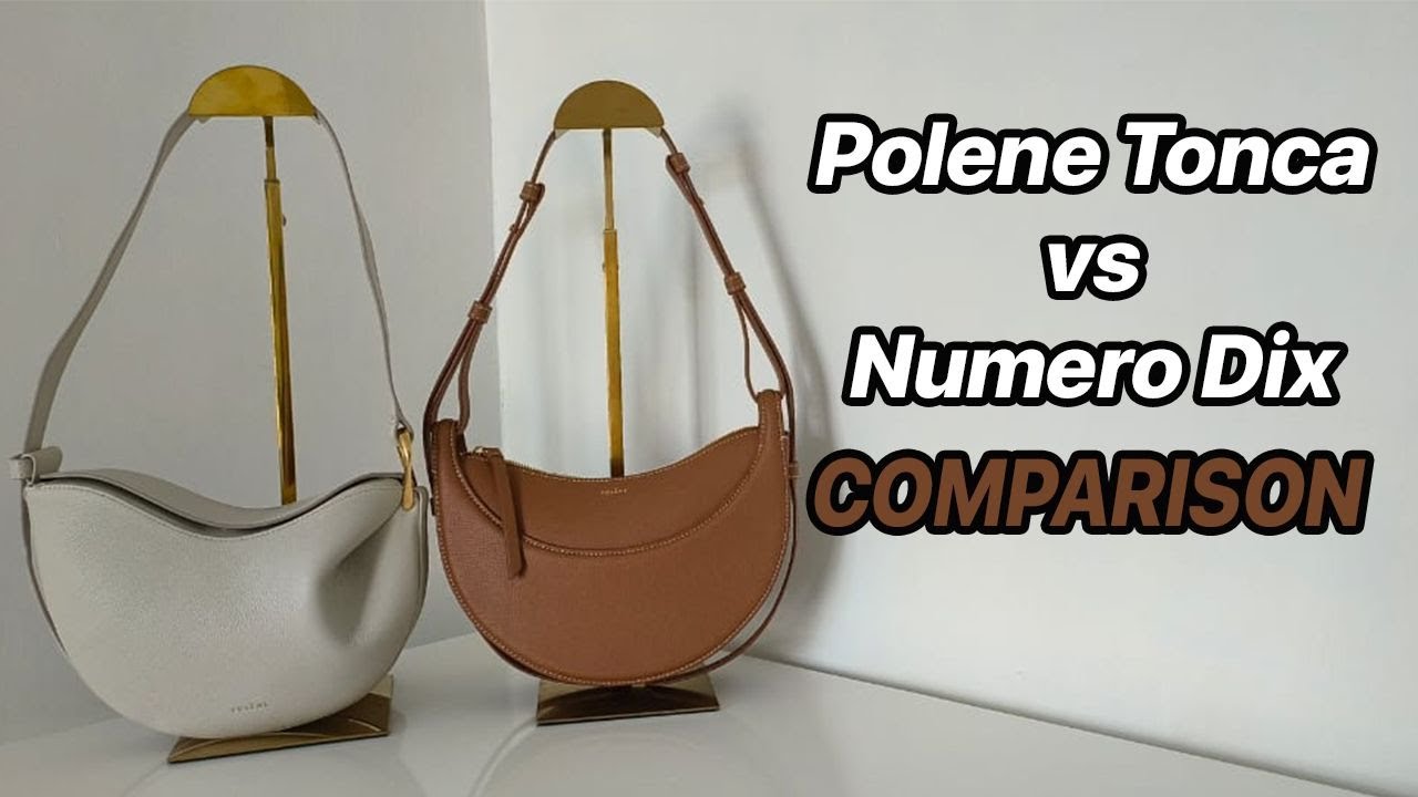 POLENE TONCA vs NUMERO DIX | COMPARISON