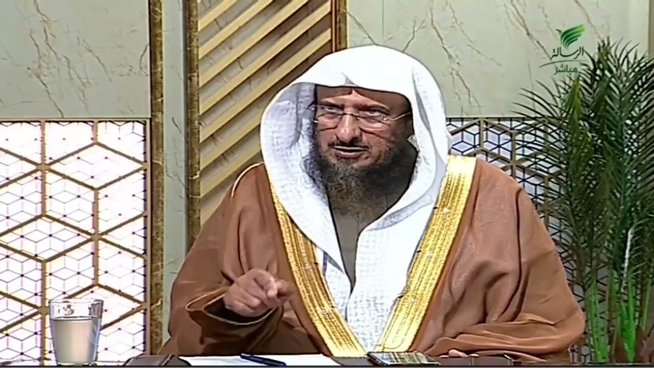 تبلغ من العمر نحو 100 عام.. هل يجوز لها الفطر في رمضان؟- الشيخ سليمان الماجد