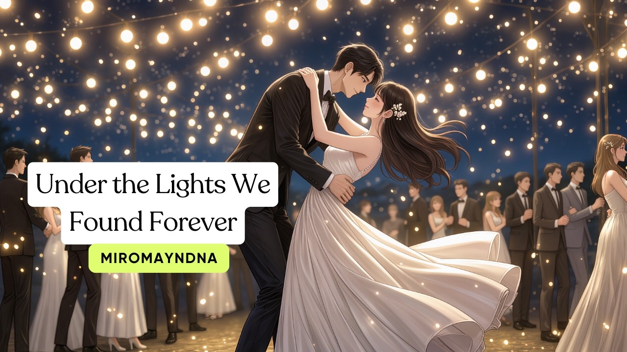 Under the Lights We Found Forever — A Love That Stays