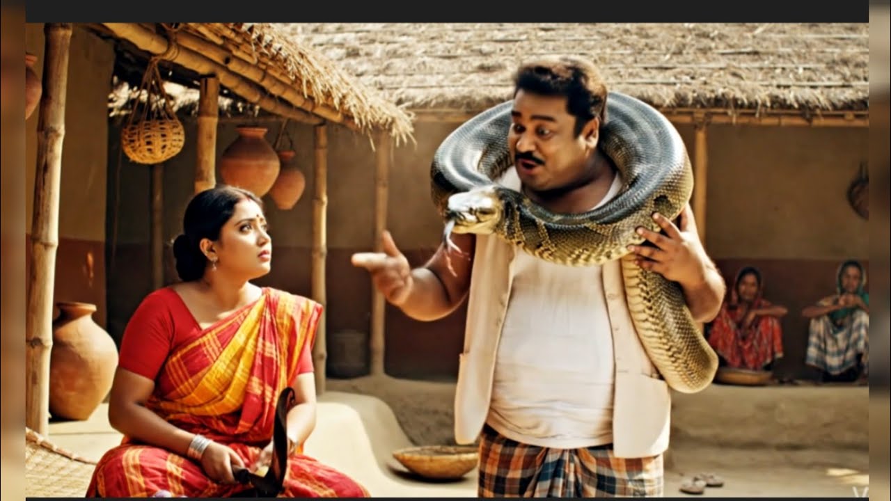 হাল্ক যখন চাষি হয় 😂 