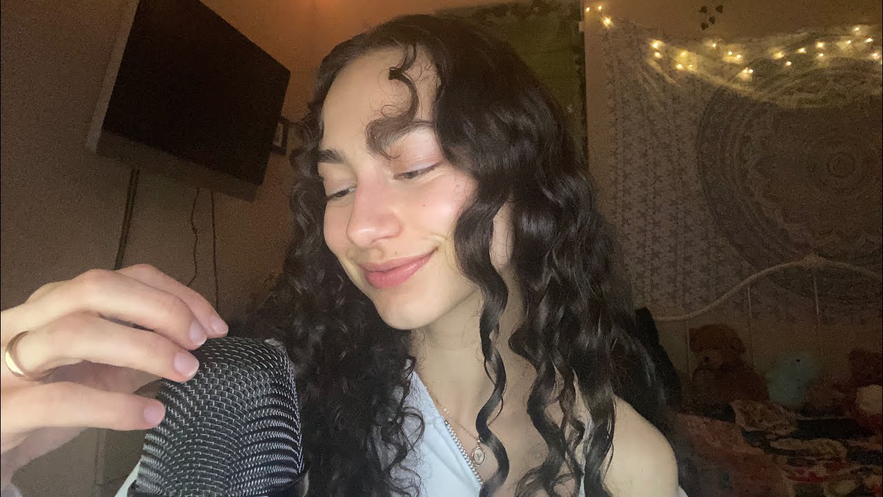 ASMR/ Helping you sleep !😴🧸