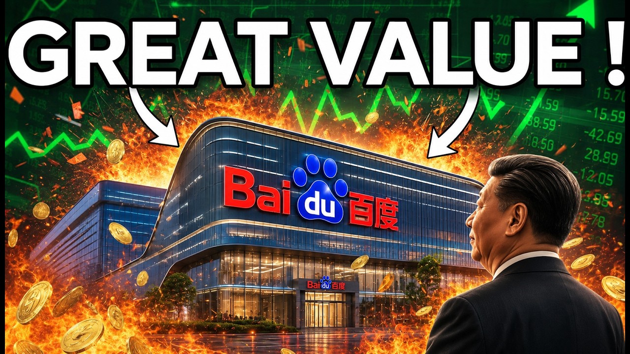Акции Baidu упали на 27% &mdash; как секретные союзы с Tesla и Apple могут спасти компанию