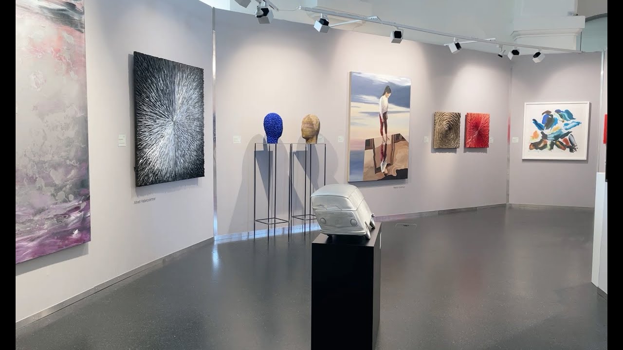 Art Austria 15 im Museumsquartier Wien