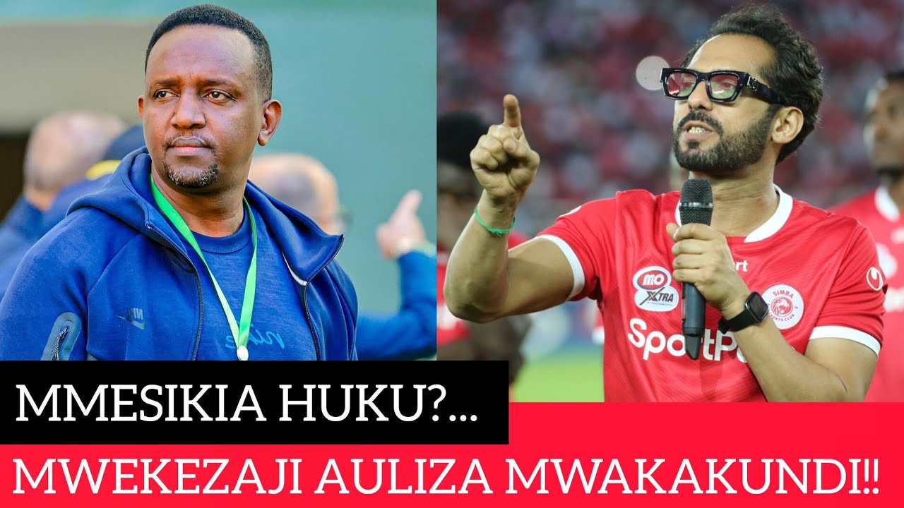 YANGA NI MWAKAKUNDI,SIMBA NI MKOMBOZI WA TAIFA,SIMBA UBORA 50% ANAENDA ROBO,YANGA UBORA 100% HAENDI