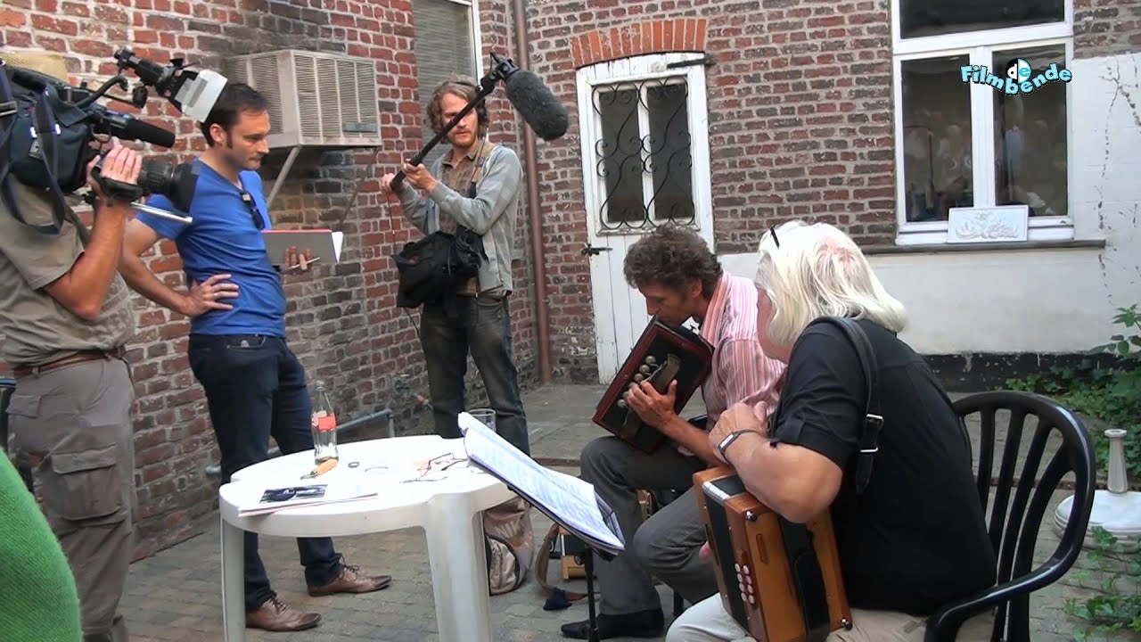 Ode aan het Callewaert accordeon