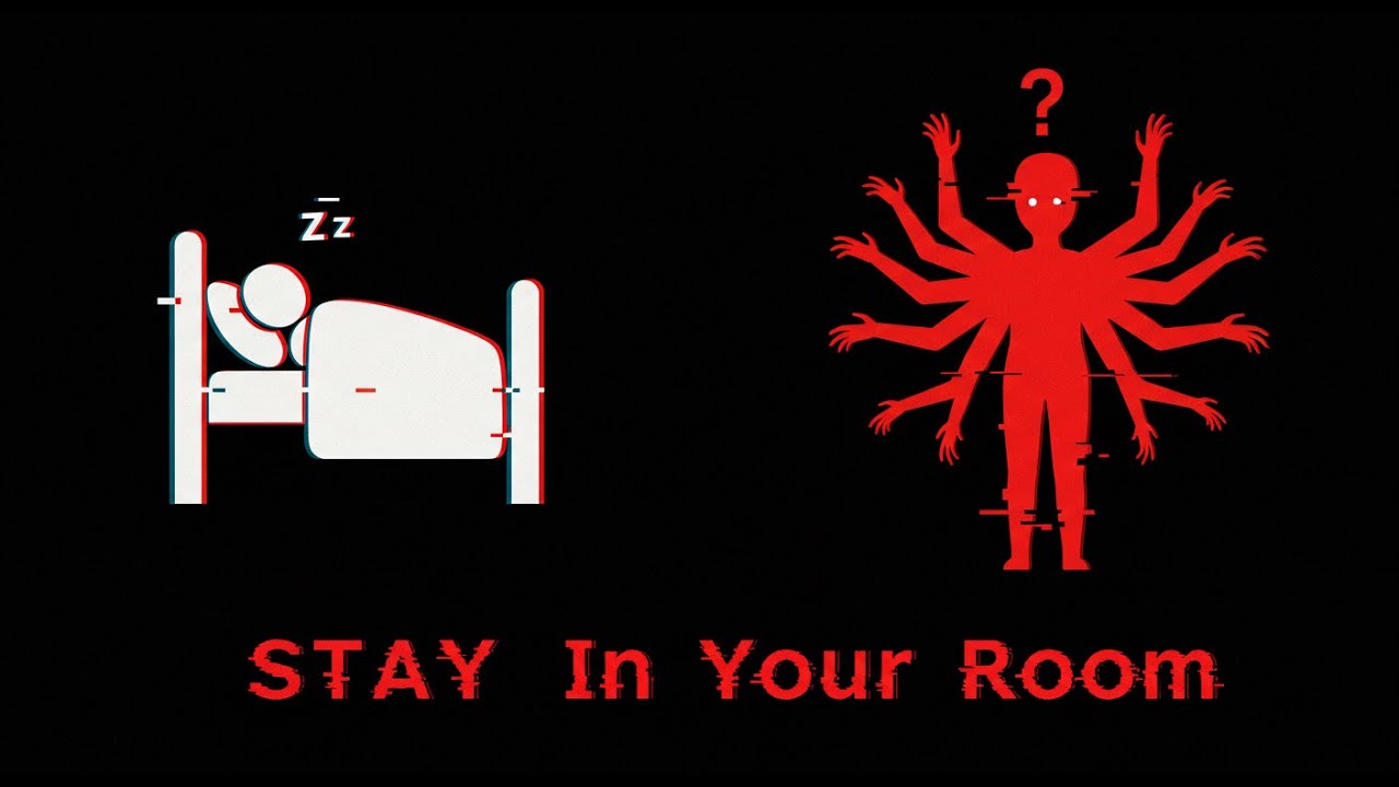 HIDE IN YOUR ROOM &ndash; Analog Horror