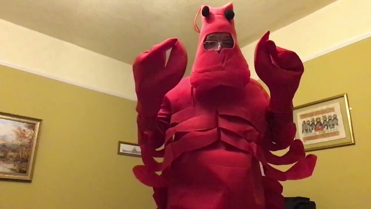 Fr Chris Lobster Lent Song for Children