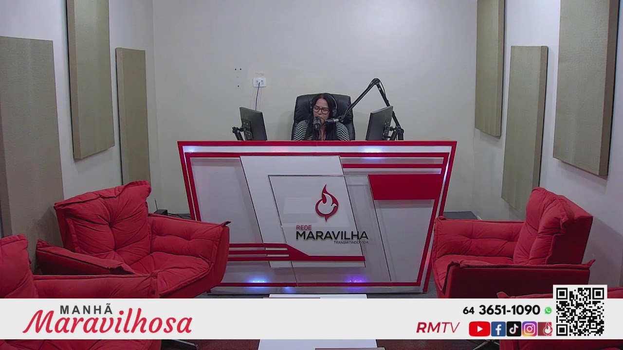 Ao Vivo | Rede Maravilha