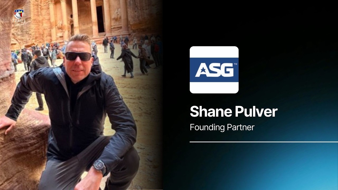 7 Eagle Academy with Shane Pulver (Abacus Solutions Group)