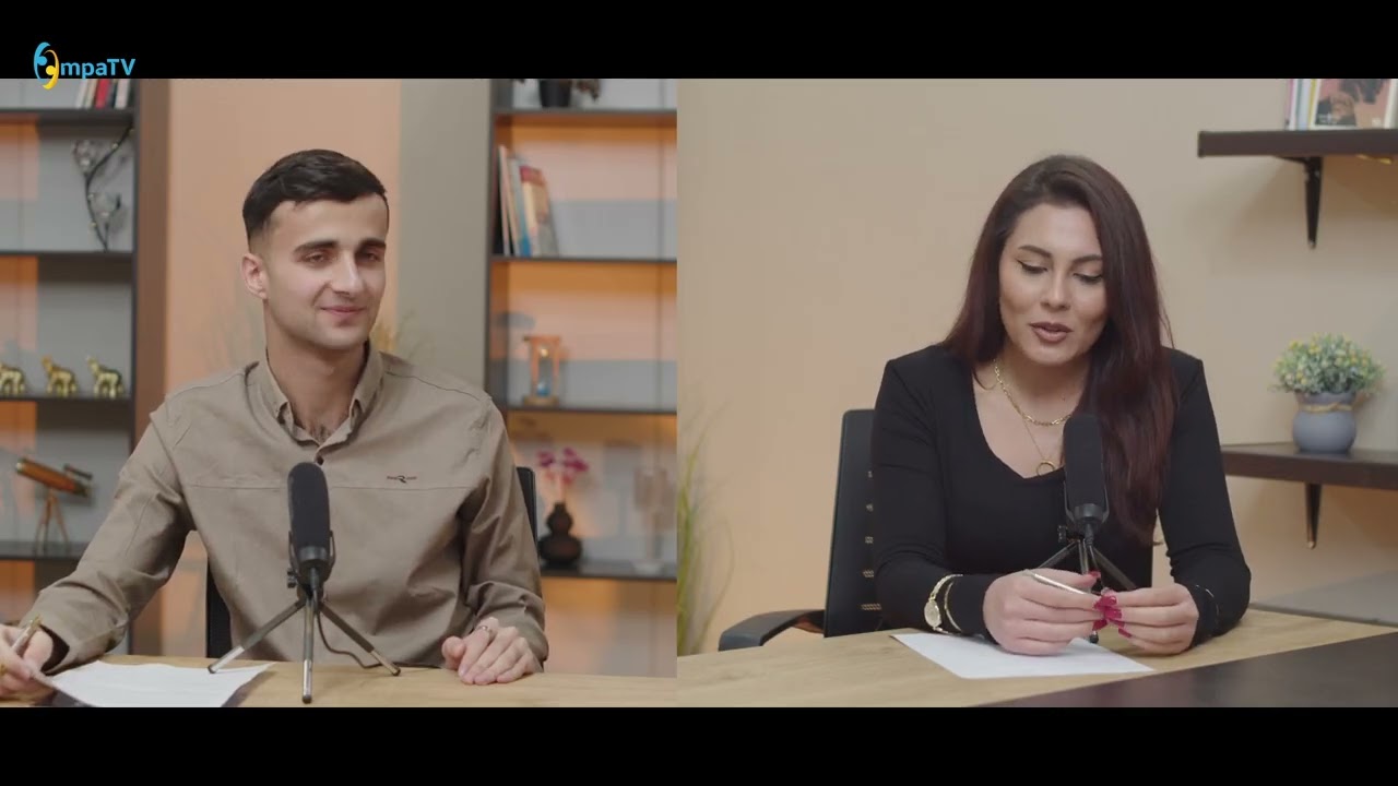 PRİZMA. Aparıcılar: Murad Hümbətov, Sevinc Sərdarlı, Aydan Məmmədova