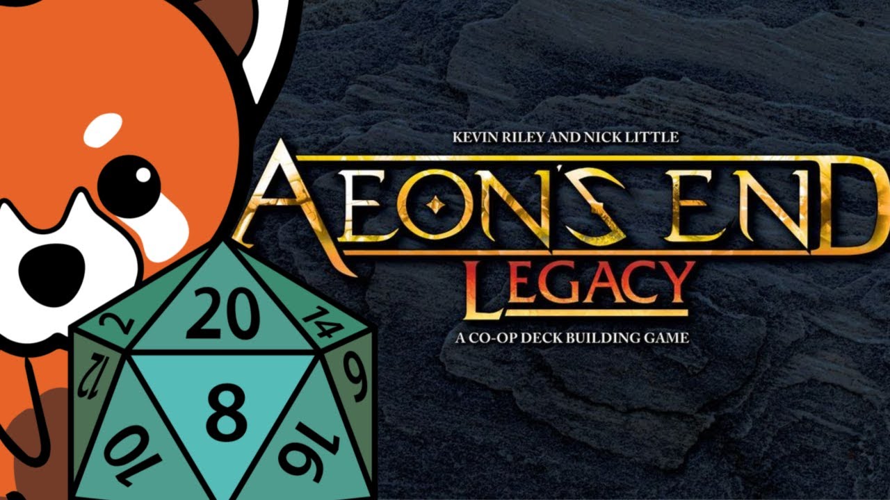 How to Solo — Aeon's End: Legacy (Ch. 1)