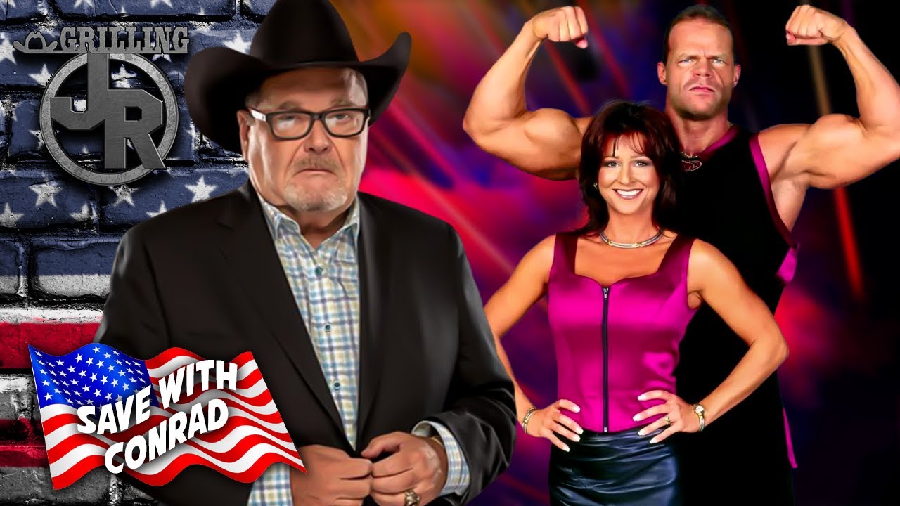 Jim Ross recalls Lex Luger's relationship with Ms Elizabeth
