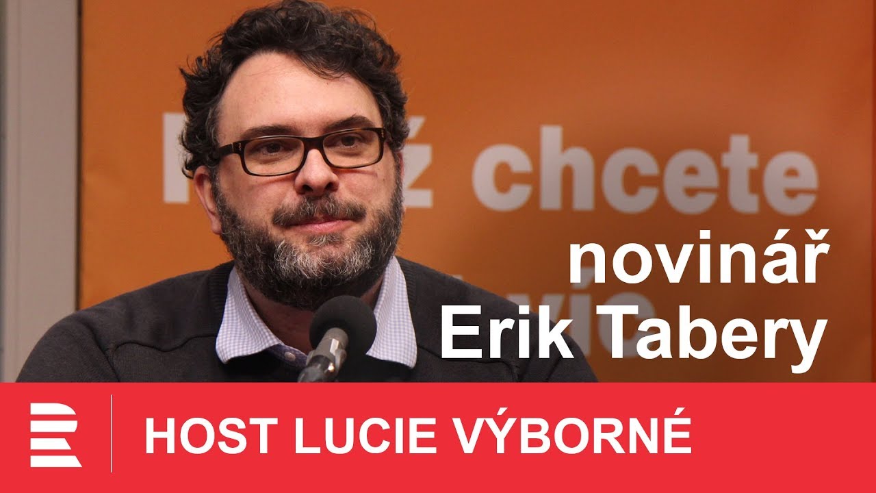 Erik Tabery: Kdo nejv&iacute;c lže, ten vyhraje. Politika je odrazem n&aacute;s samotn&yacute;ch
