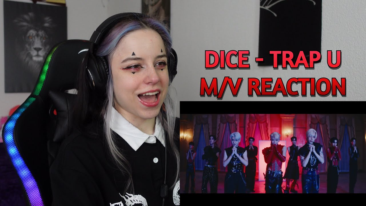 REACTING TO DICE - TRAP U M/V