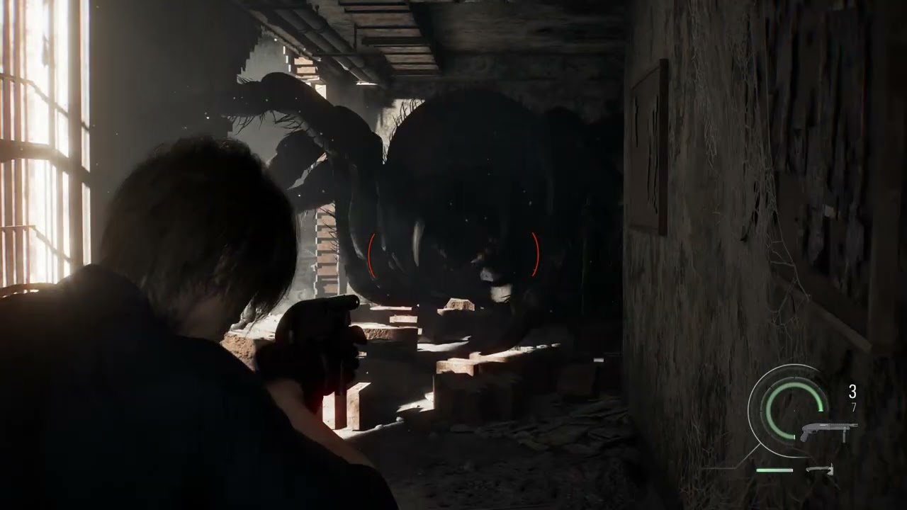 RESIDENT EVIL Requiem 1ST Run 4K Raccoon City Central Camp Standard
