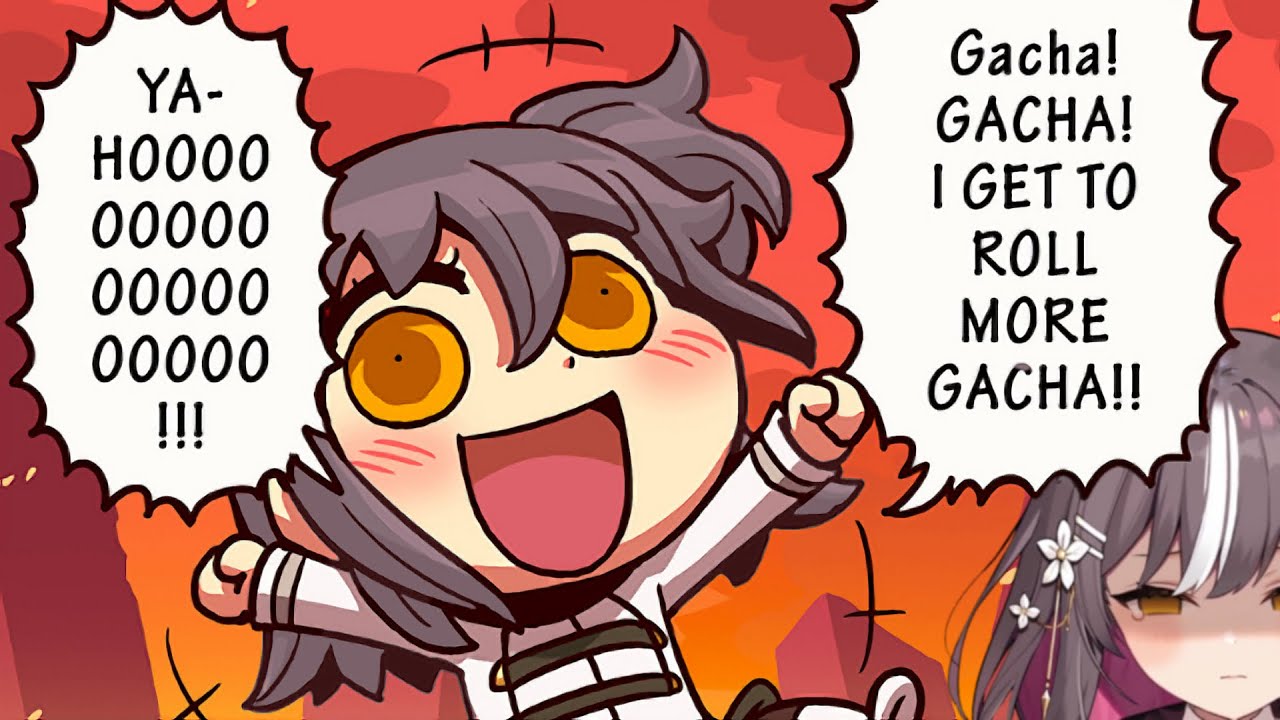 Airi Warns Chat About Whaling in Gachas