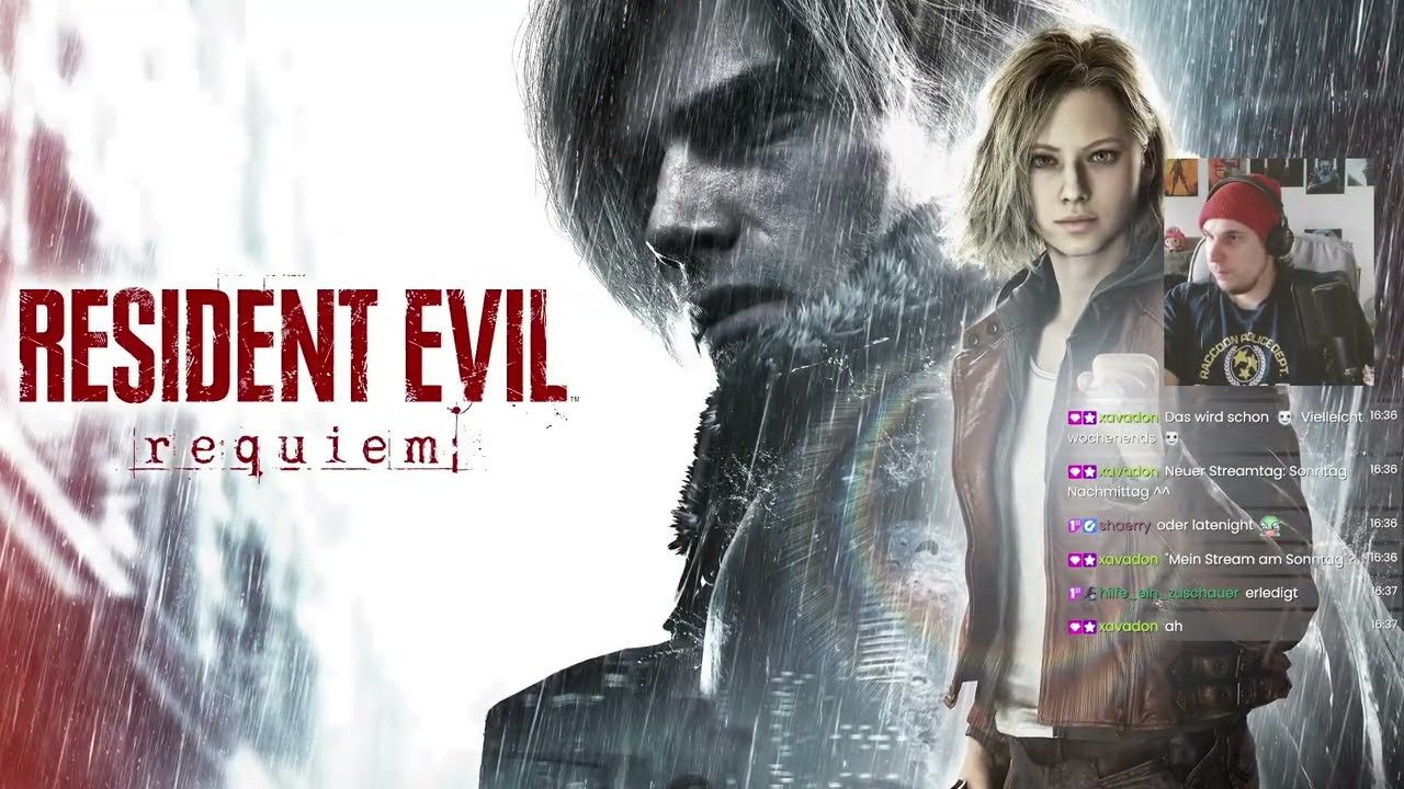 Resident Evil: Requiem #01
