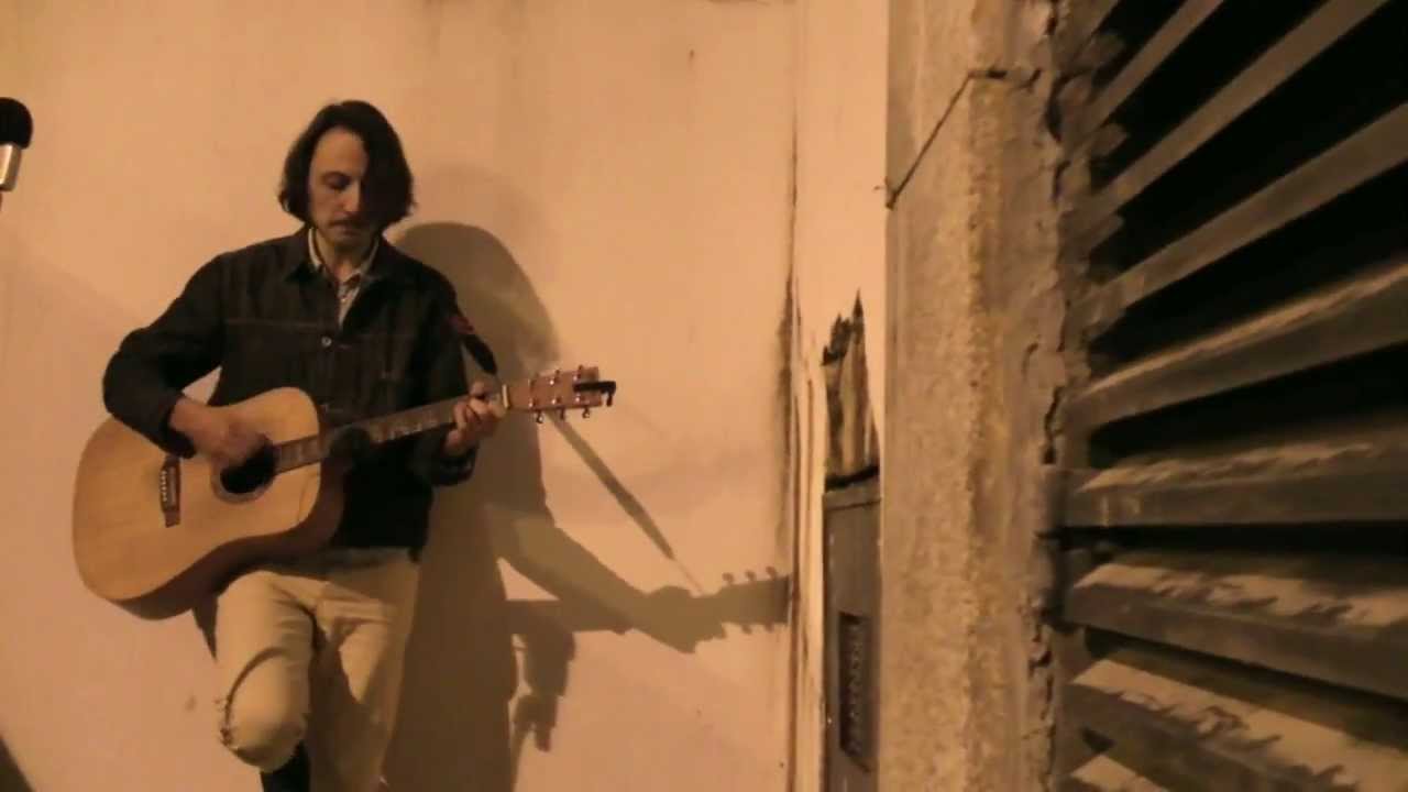 Samuel Úria no Musiquim (Algo)