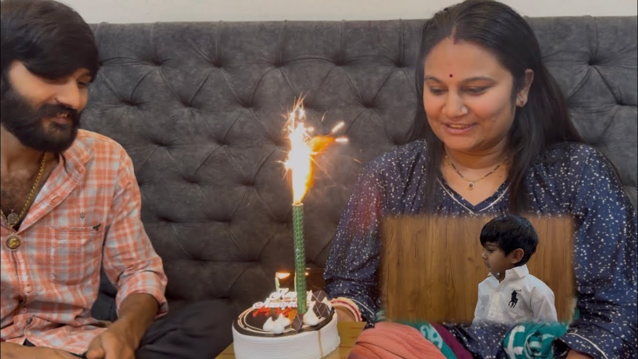 લગ્નજીવન ને 6 વર્ષ પૂર્ણ થયા 🥳🎂🥰 પુષ્પદિપ ને સરપ્રાઈઝ આપી 🥰😘 ||Piyuba Rana|| #anniversary ￼