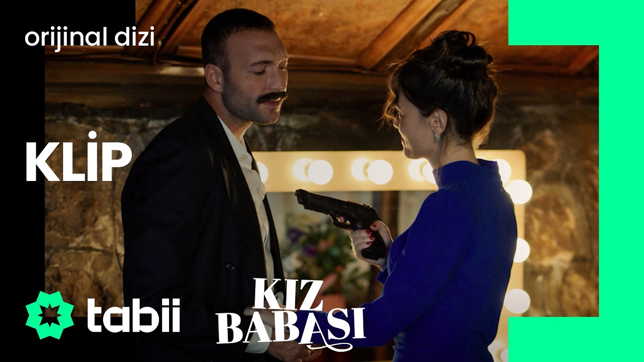 Babam Gelmiş... | Kız Babası 2. Bölüm