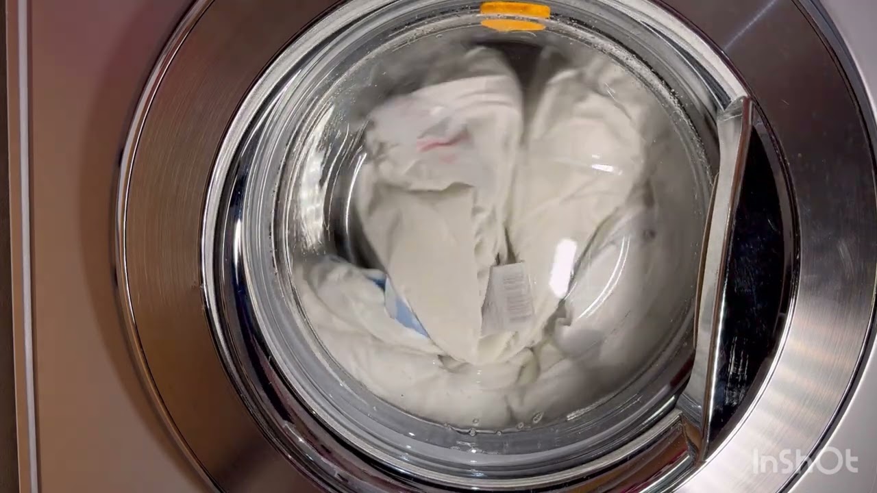 LG F1406TDS5: Pillows wash | Allergy Care 60°, 800(1000) rpm, steam, rinse+
