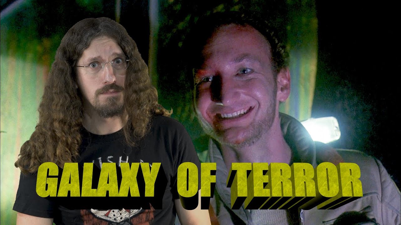 Обзор «Галактики ужаса»