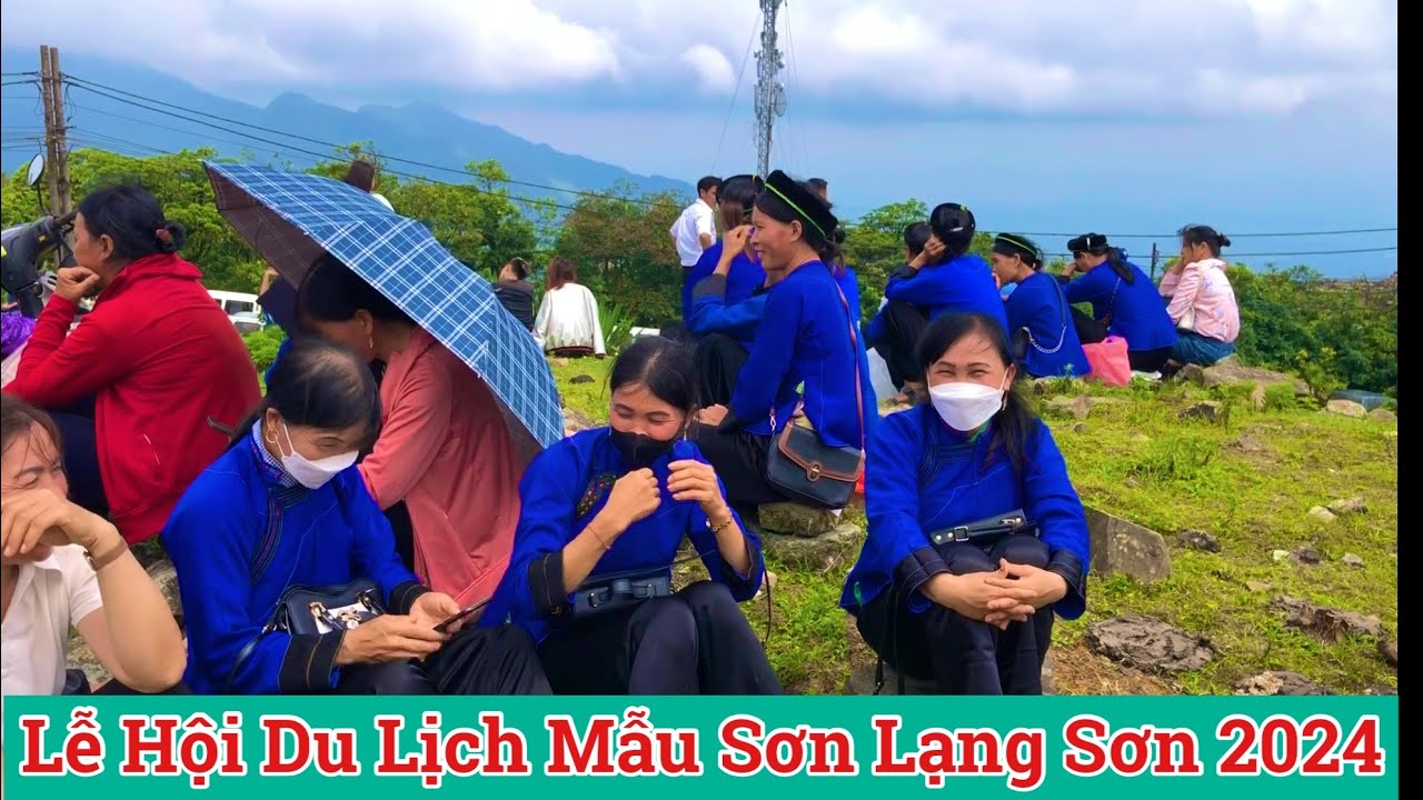 Lễ Hội Du Lịch Mẫu Sơn Lạng Sơn 2024 / A Sao TV