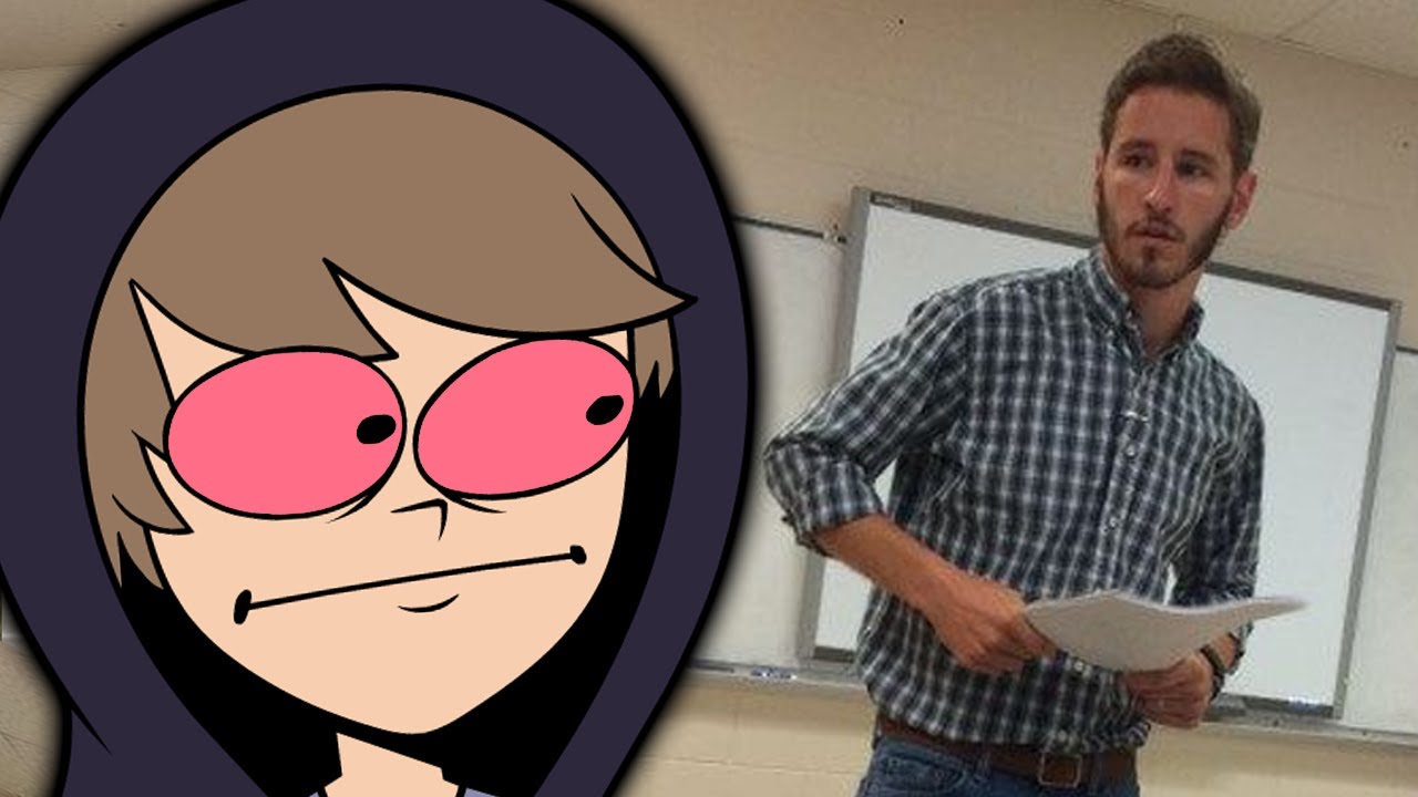 MY TEACHER KNEW I WAS STONED