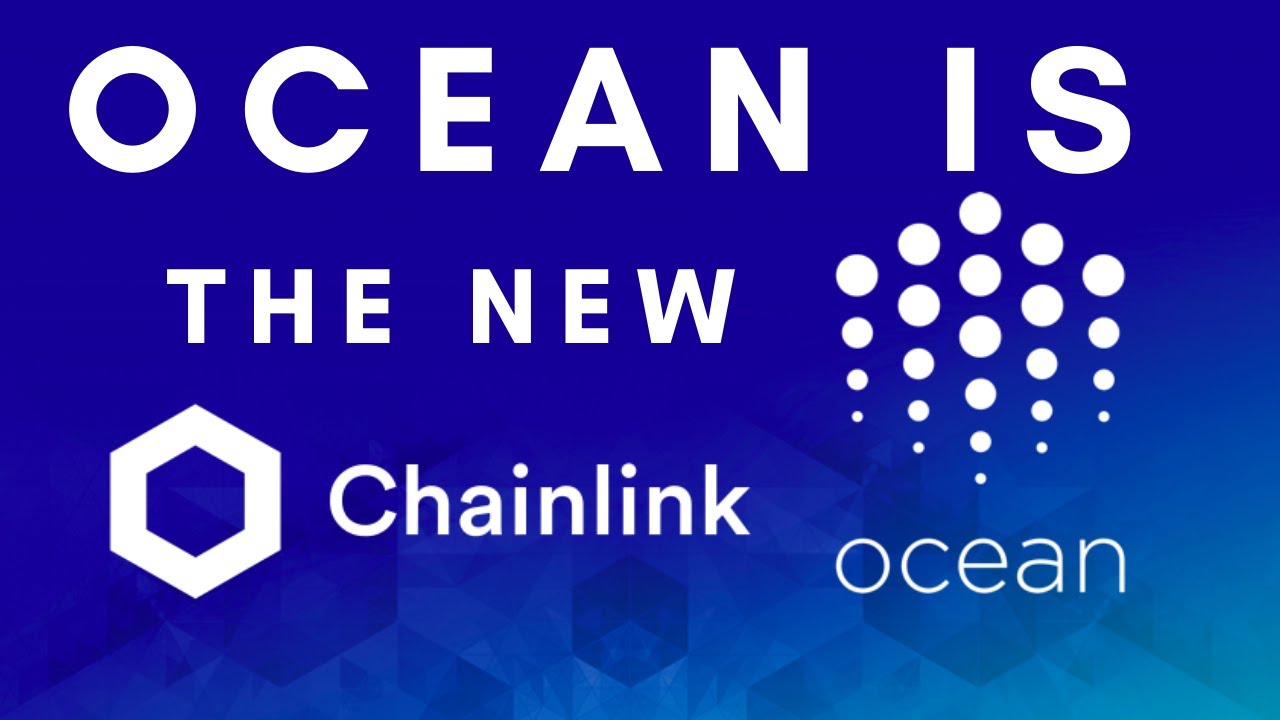Ocean Protocol = The New Link