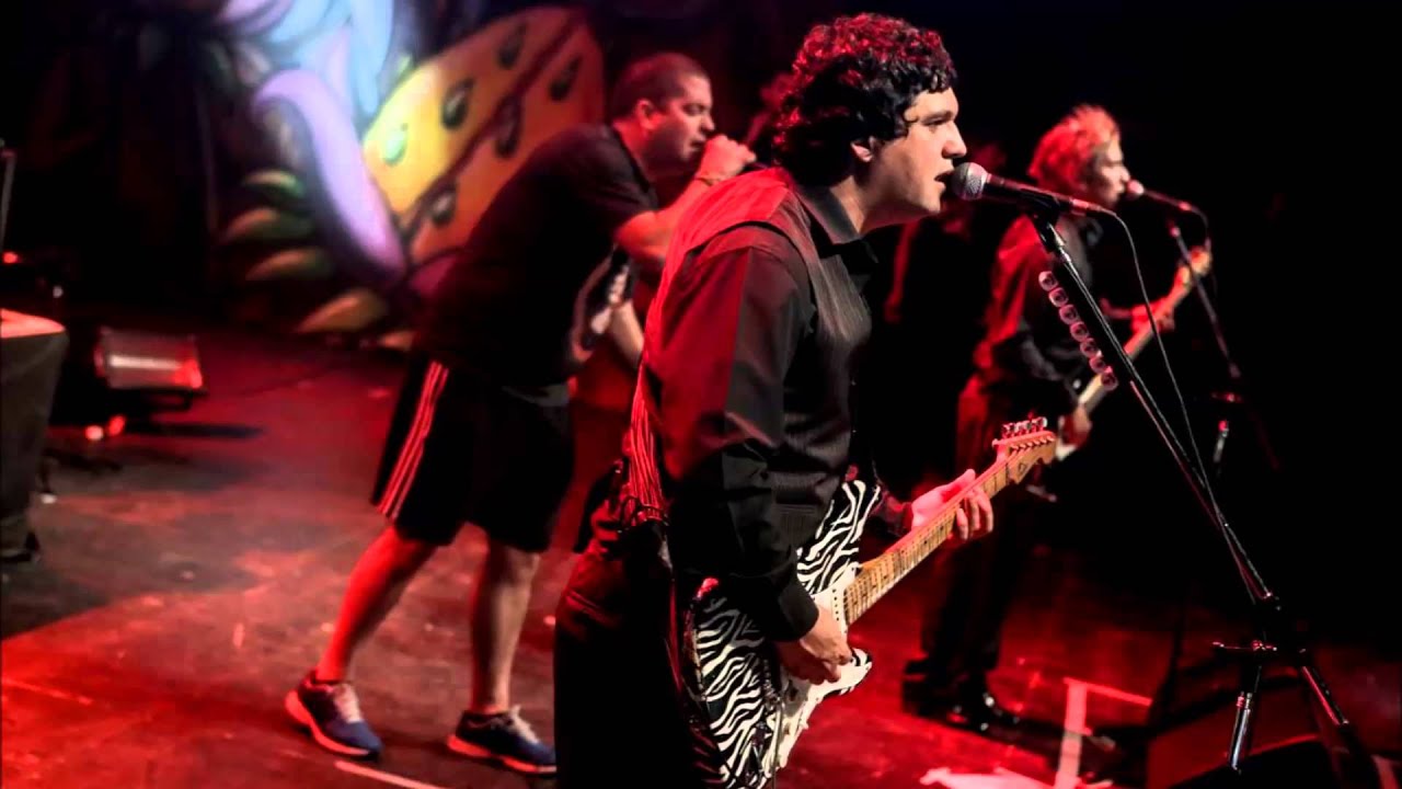 LOS GARDELITOS CON PATO FONTANET - LO QUE VENDRÁ (AUDIO CONSOLA)