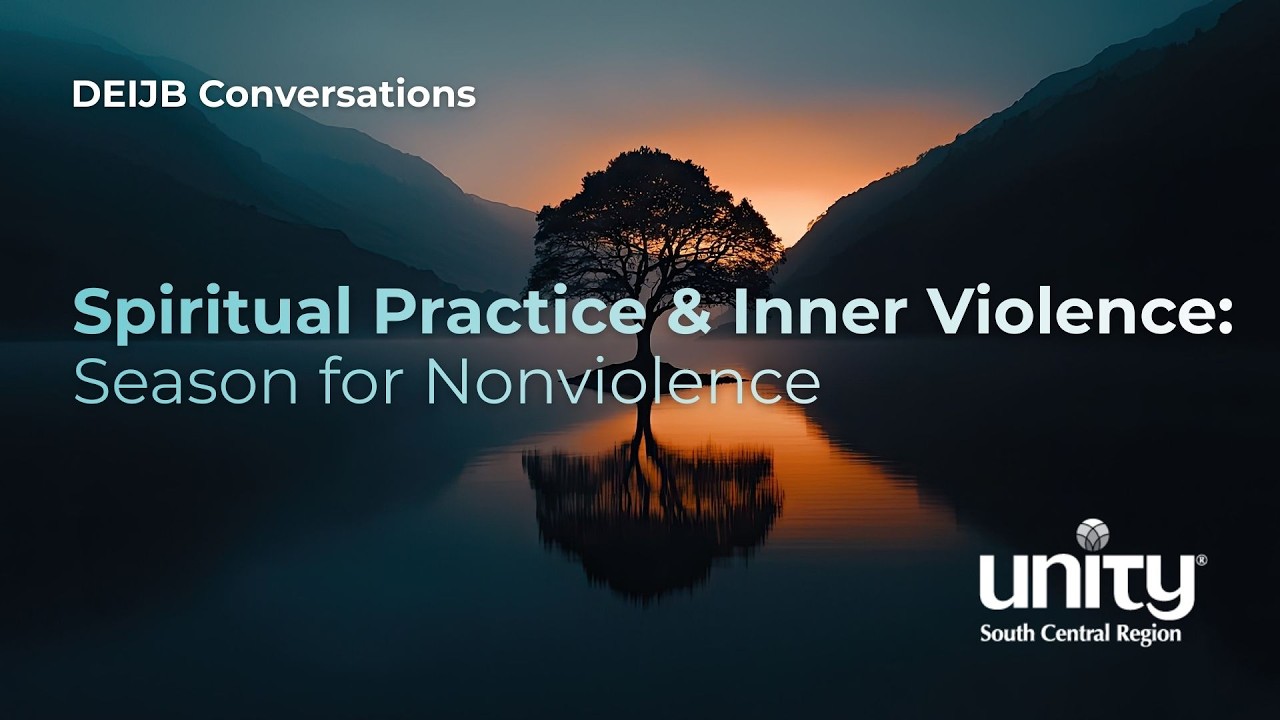 2/12/2026 Season for Nonviolence | DEIJB Conversations Session 23