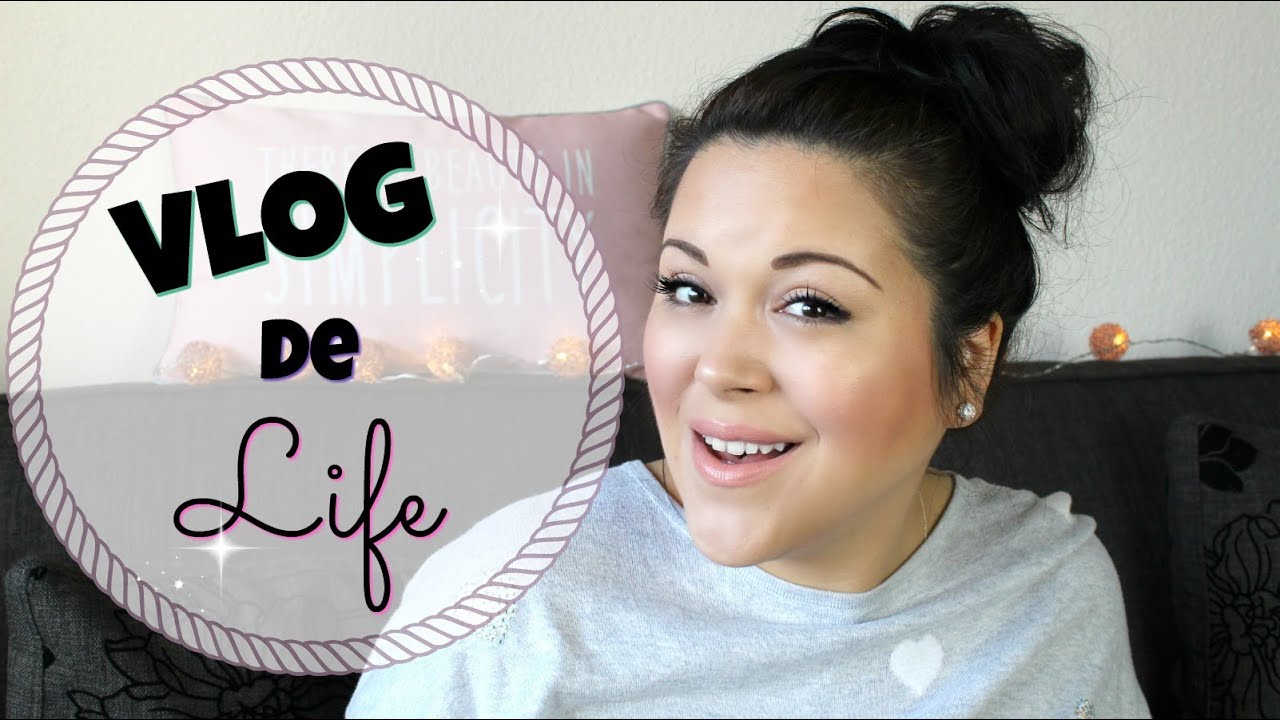 VLOG DE LIFE #22: Mon combat contre l'obésité, mes décisions !