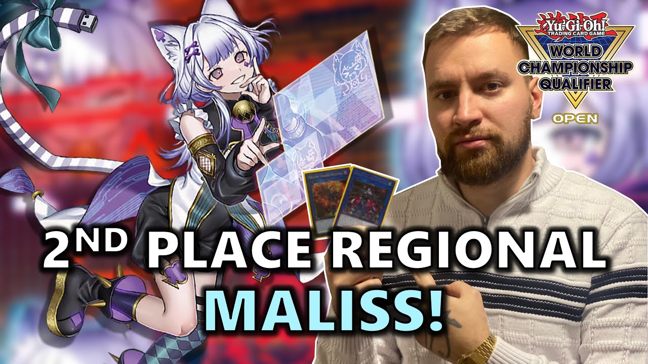 SECOND PLACE (7-1) Bosnia Open Maliss Deck Profile Ft. Ivan Popovic @Popz Princ! | POST Blue-Eyes