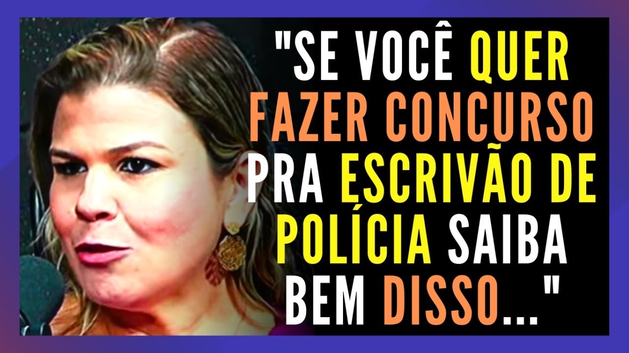 COISAS QUE NÃO VÃO TE CONTAR SOBRE O ESCRIVÃO #22, QUEIROZ PODCAST por andremissio queiroz