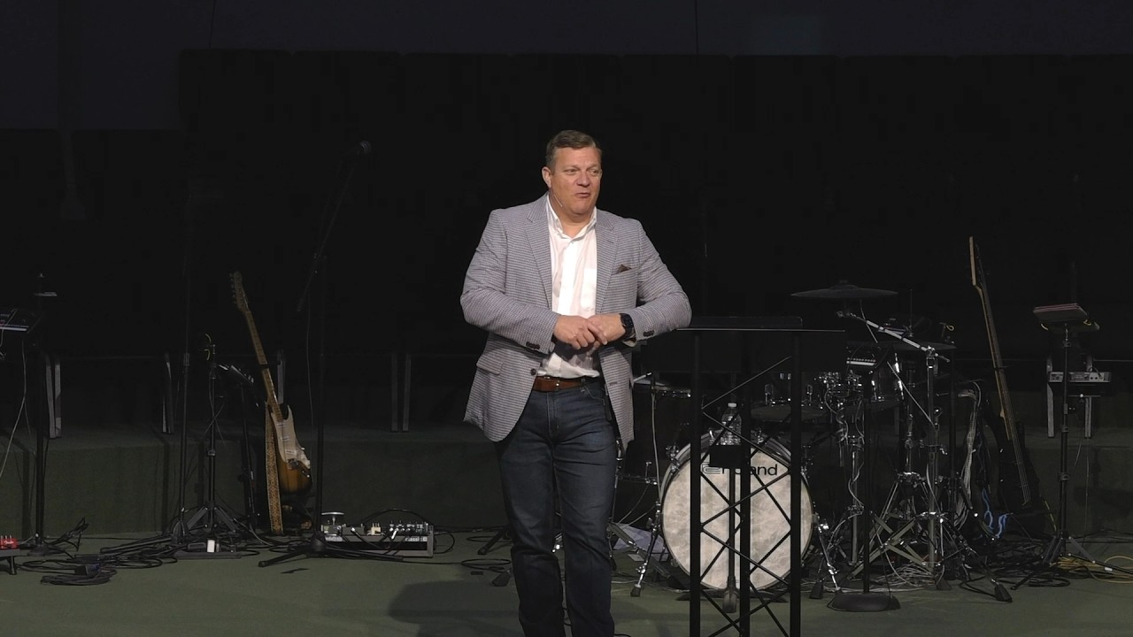 Be Careful Who You Listen To | Crossroads Sermons