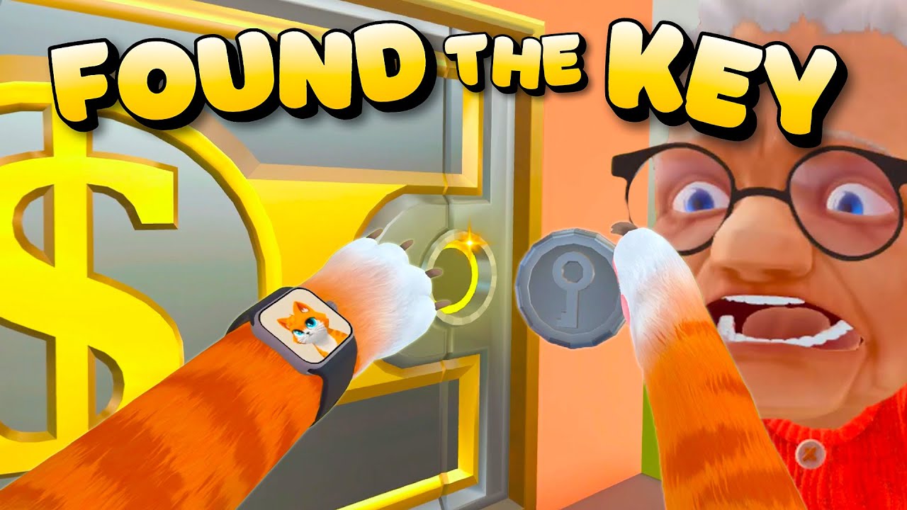Полная версия игры I am Cat VR уже ЗДЕСЬ!