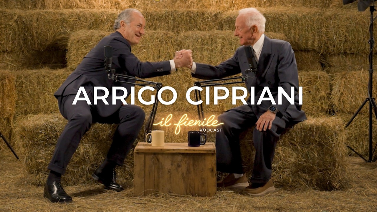 Il Fienile - Episodio 2 - “Il valore della libertà” con Arrigo Cipriani