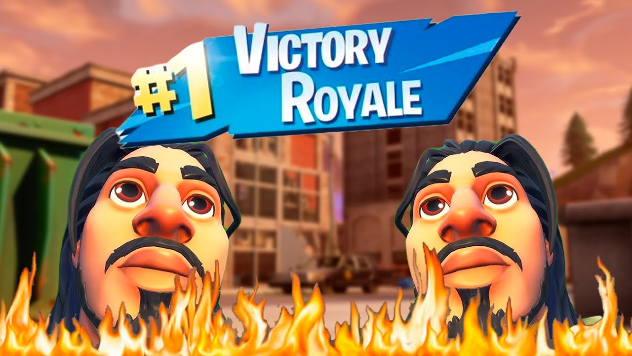 💪 Dominando la partida en Fortnite