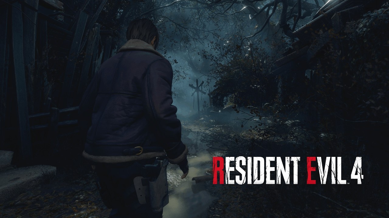 Partiu RE4 Remake🔥AGORA SIM ATÉ O FIM