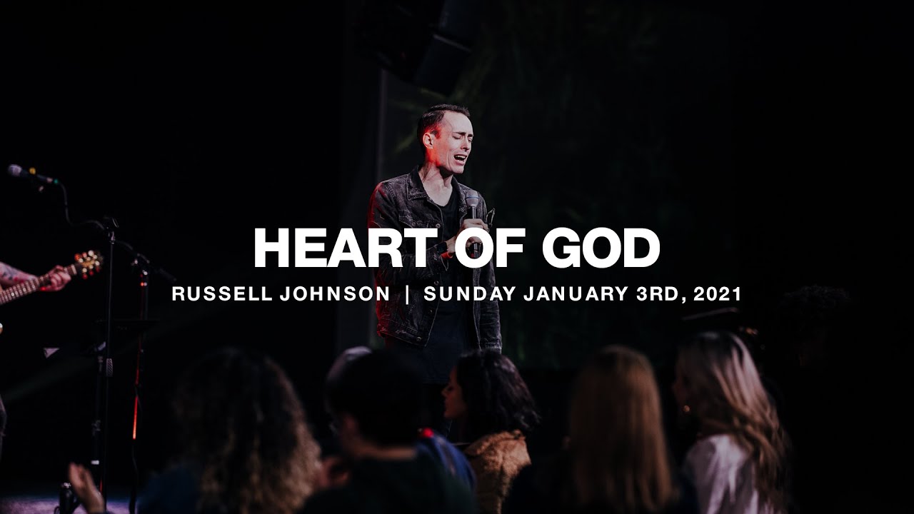 Heart Of God | The Pursuit | 01.03.21