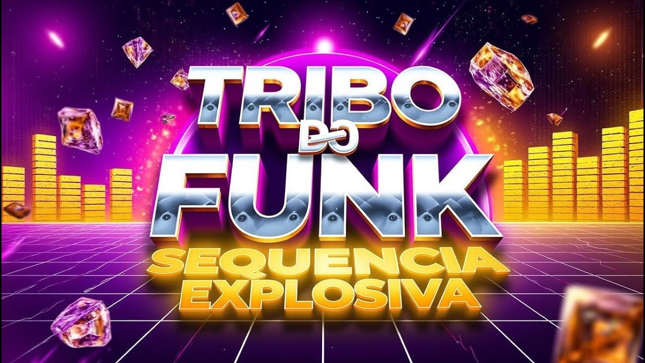 Sequ&ecirc;ncia Tribo do Funk - By Dj Marcel&atilde;o de Cristo