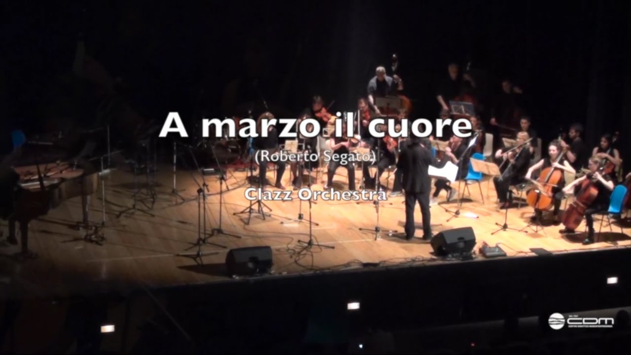 A marzo il cuore (Roberto Segato)